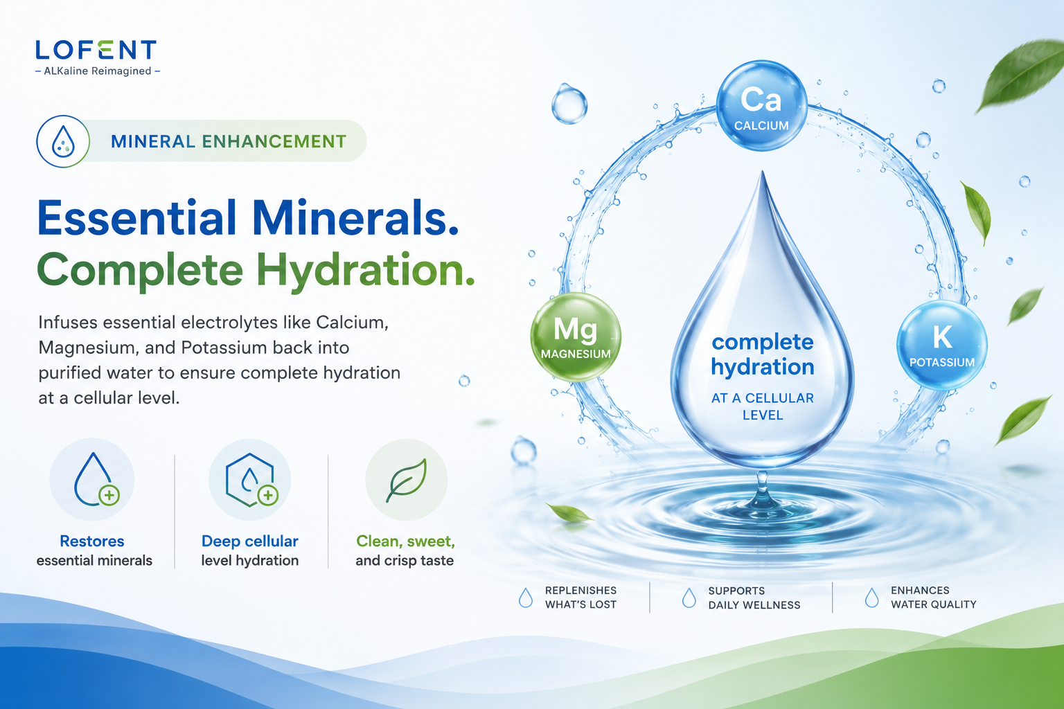 Mineral Enhancement