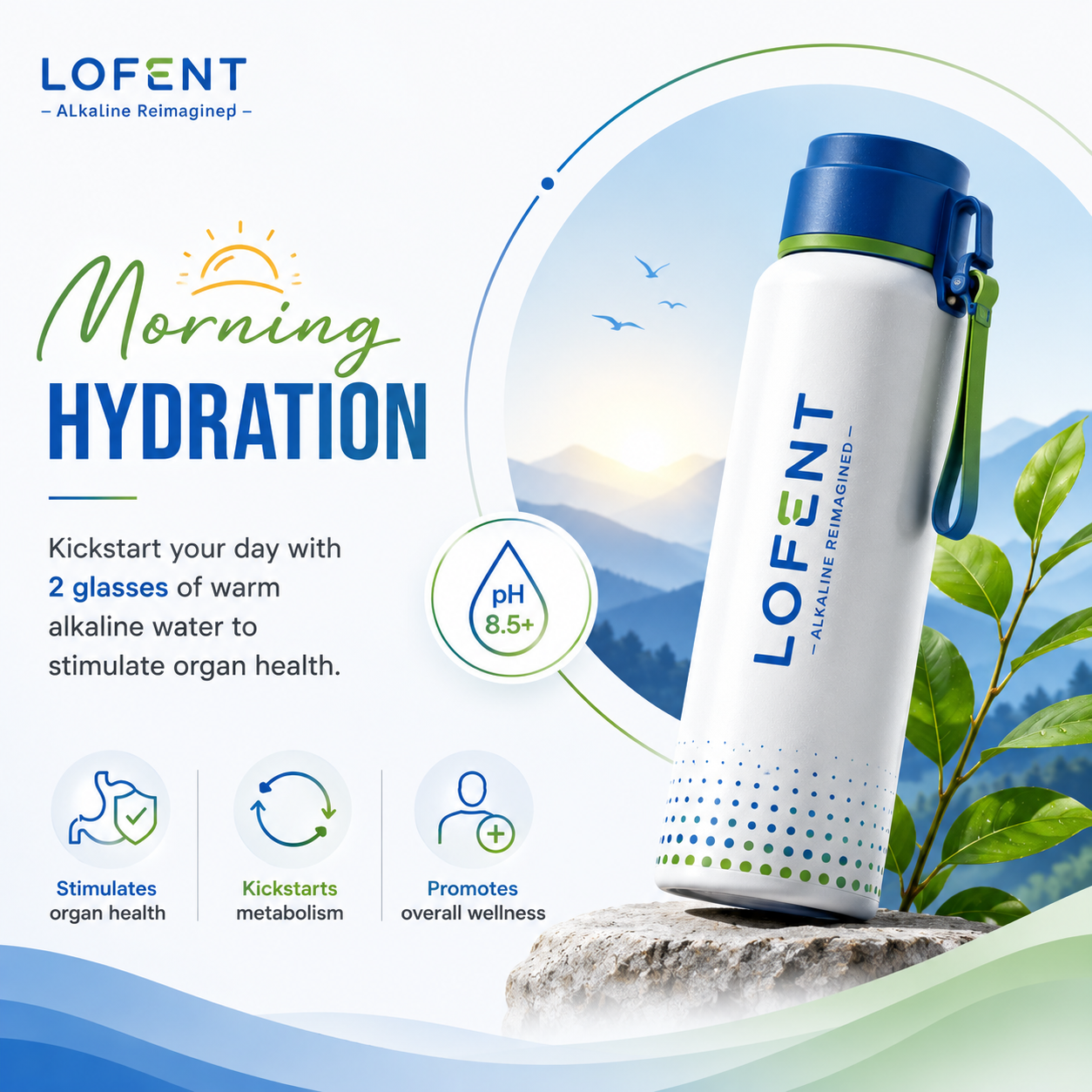 Morning Hydration